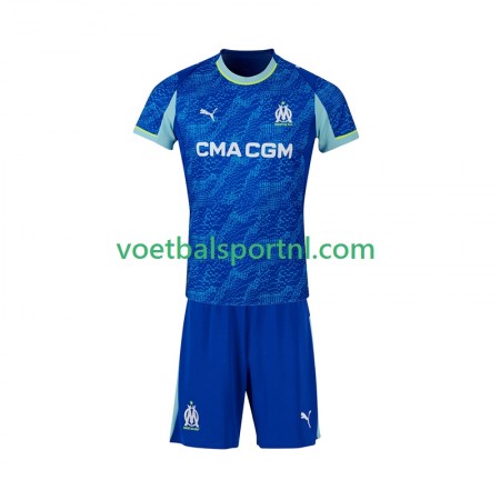 Olympique de Marseille Kind Third Tenue 2025-26